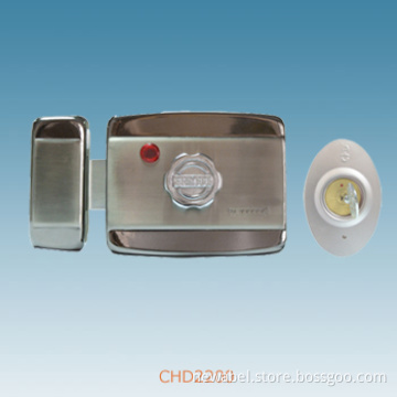 Intelligent Electric Lock Integrate with Proximity Card Reader and Access Controller Reader